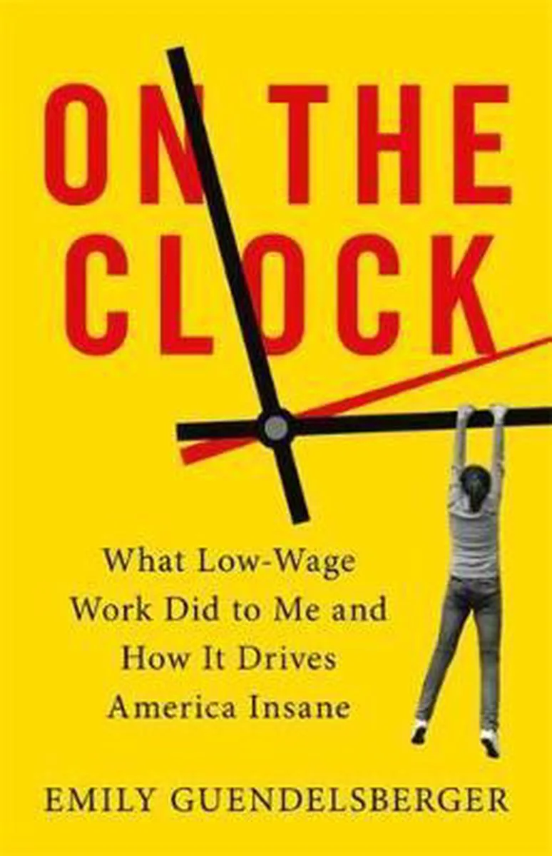 Guendelsberger, E: On the Clock von Little, Brown – Buchfoto
