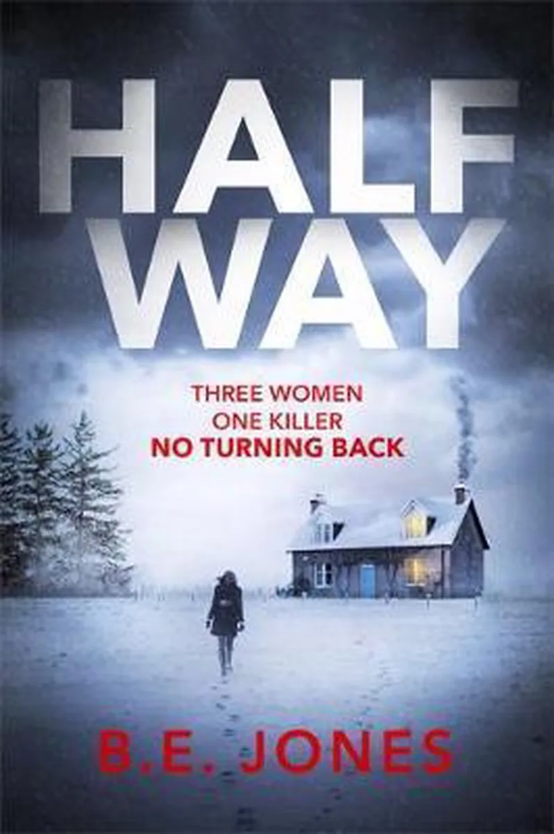 Halfway von Little, Brown – Buchfoto