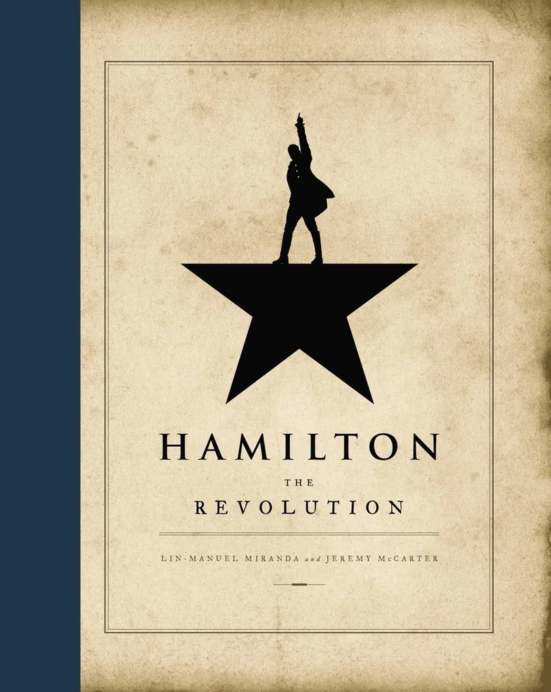 Hamilton fra Little, Brown – billede af bogen