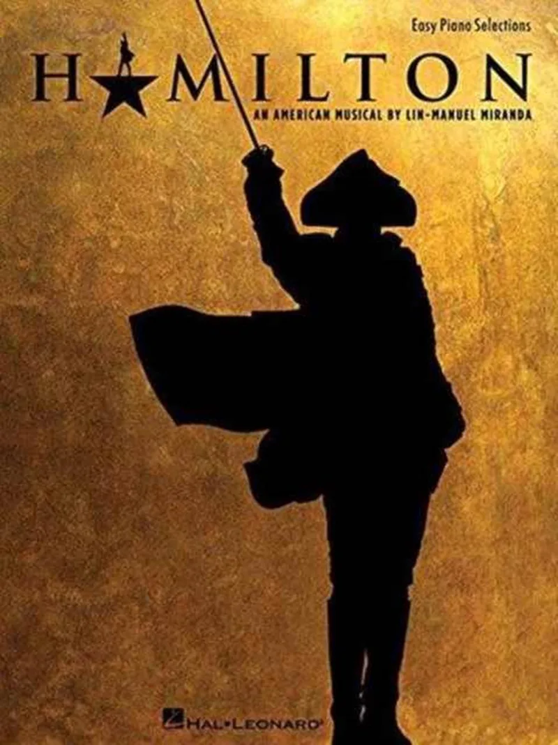 Hamilton von Little, Brown – Buchfoto