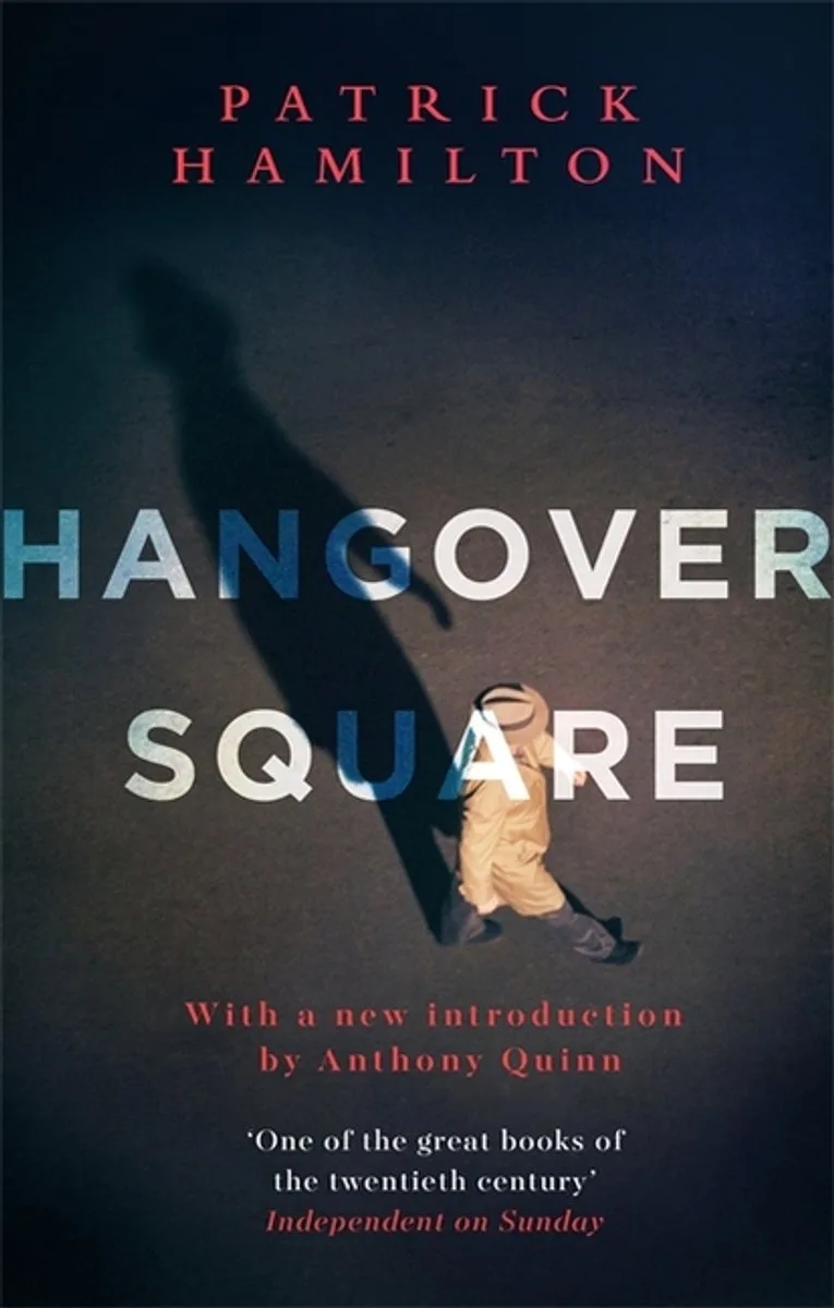 Hangover Square von Little, Brown – Buchfoto