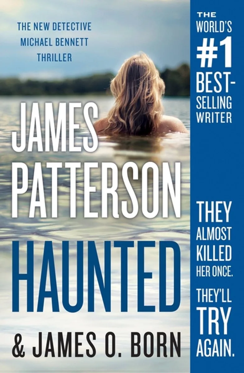 Haunted von Little, Brown – Buchfoto