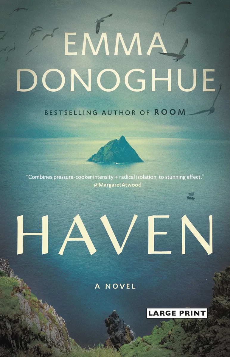Haven von Little, Brown – Buchfoto