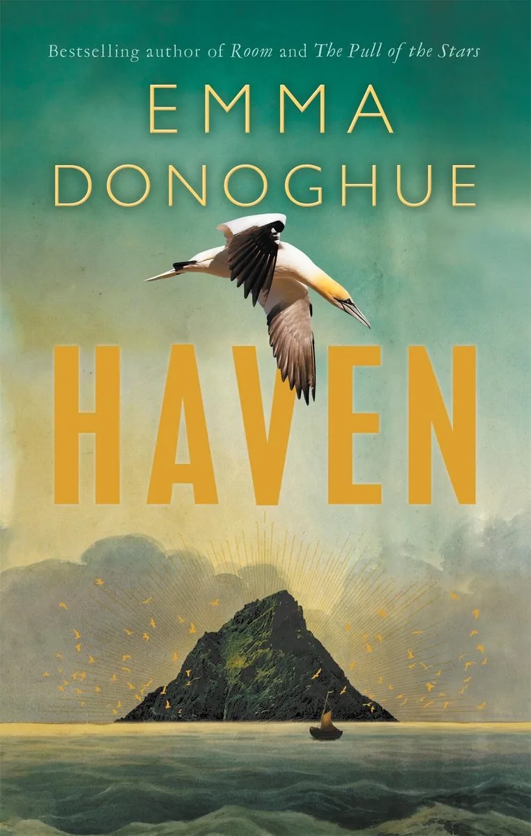 Haven von Little, Brown – Buchfoto
