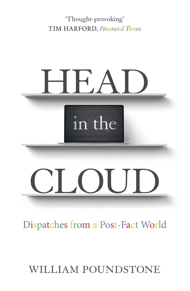 Head in the Cloud von Little, Brown – Buchfoto