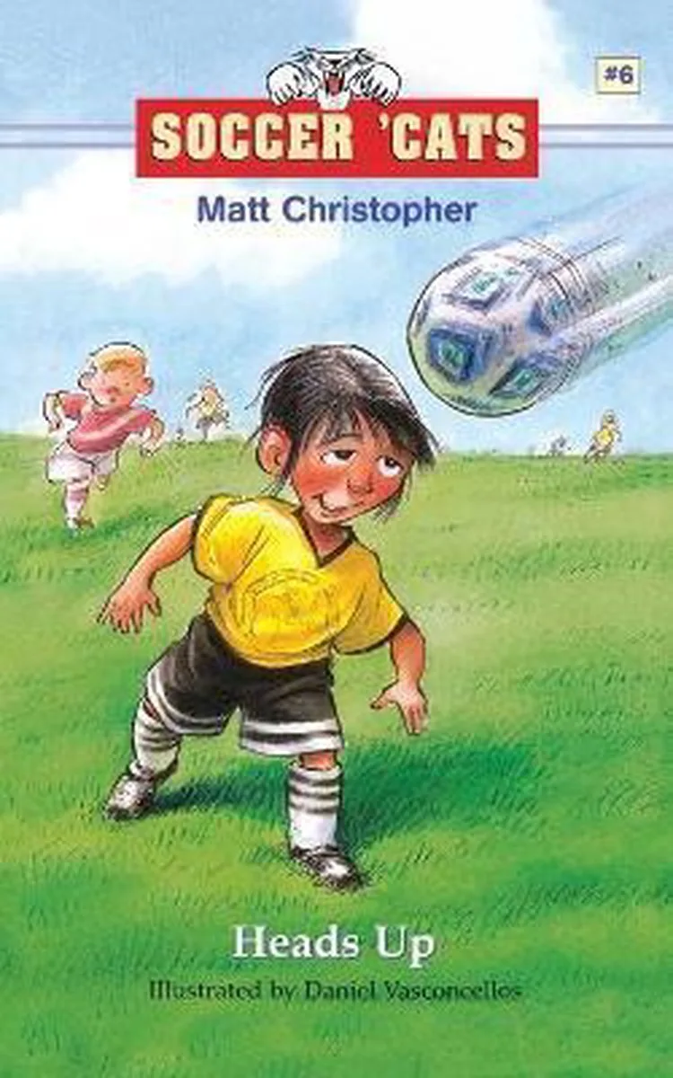 Heads Up von Little, Brown – Buchfoto