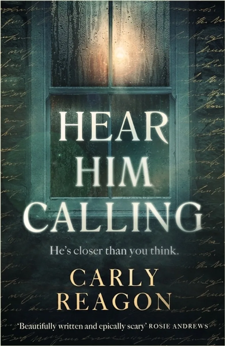 Hear Him Calling von Little, Brown – Buchfoto