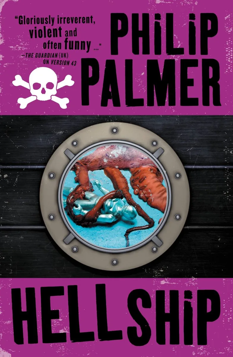 Hell Ship von Little, Brown – Buchfoto