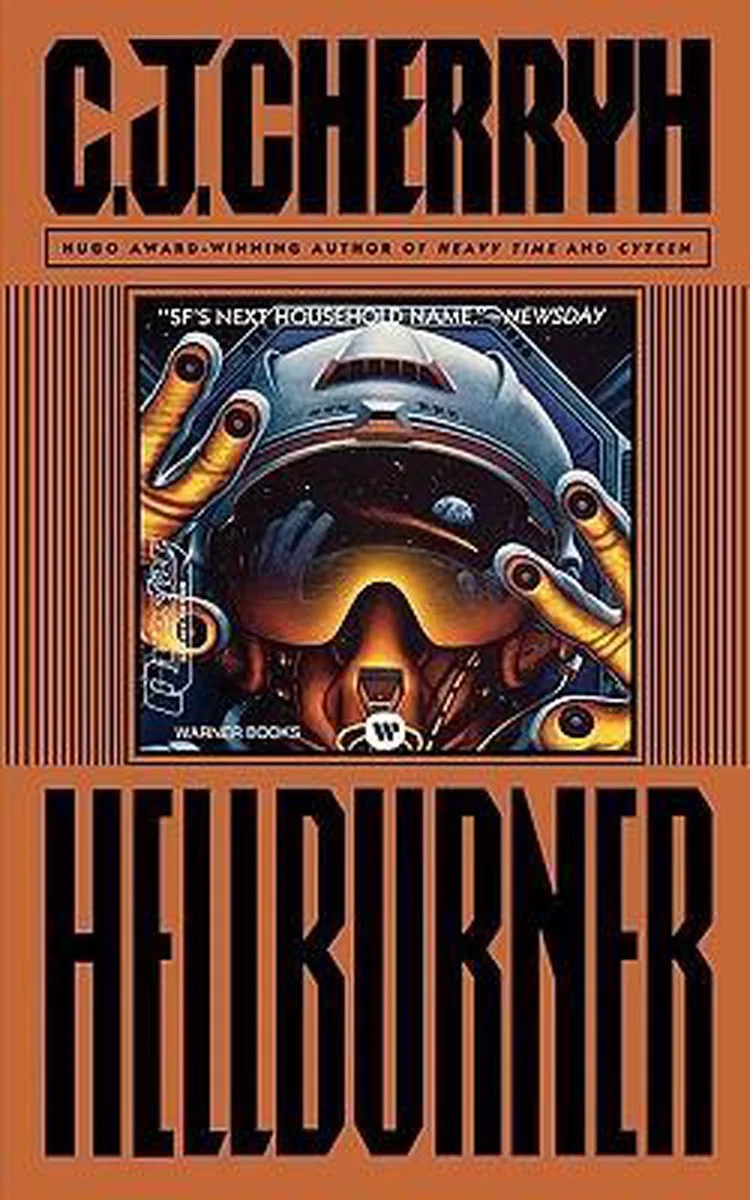 Hellburner de Little, Brown – photo du livre