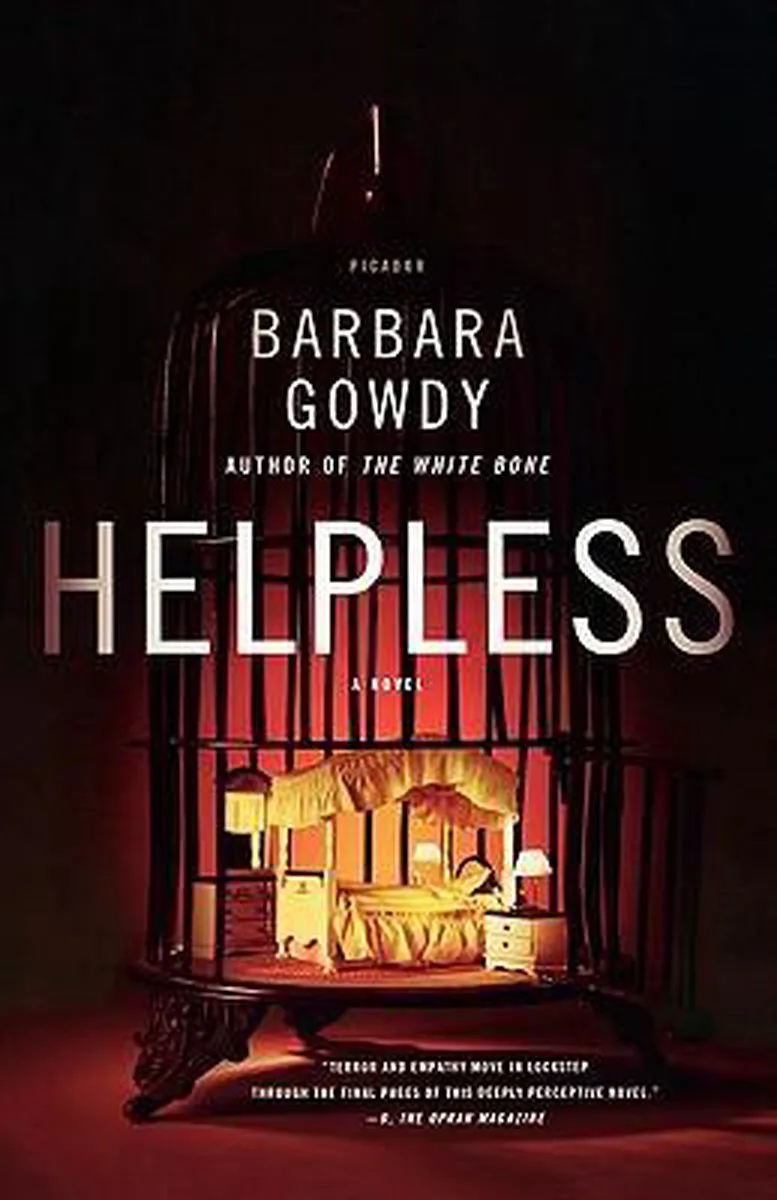 Helpless von Little, Brown – Buchfoto