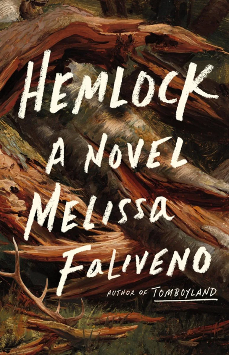 Hemlock von Little, Brown – Buchfoto