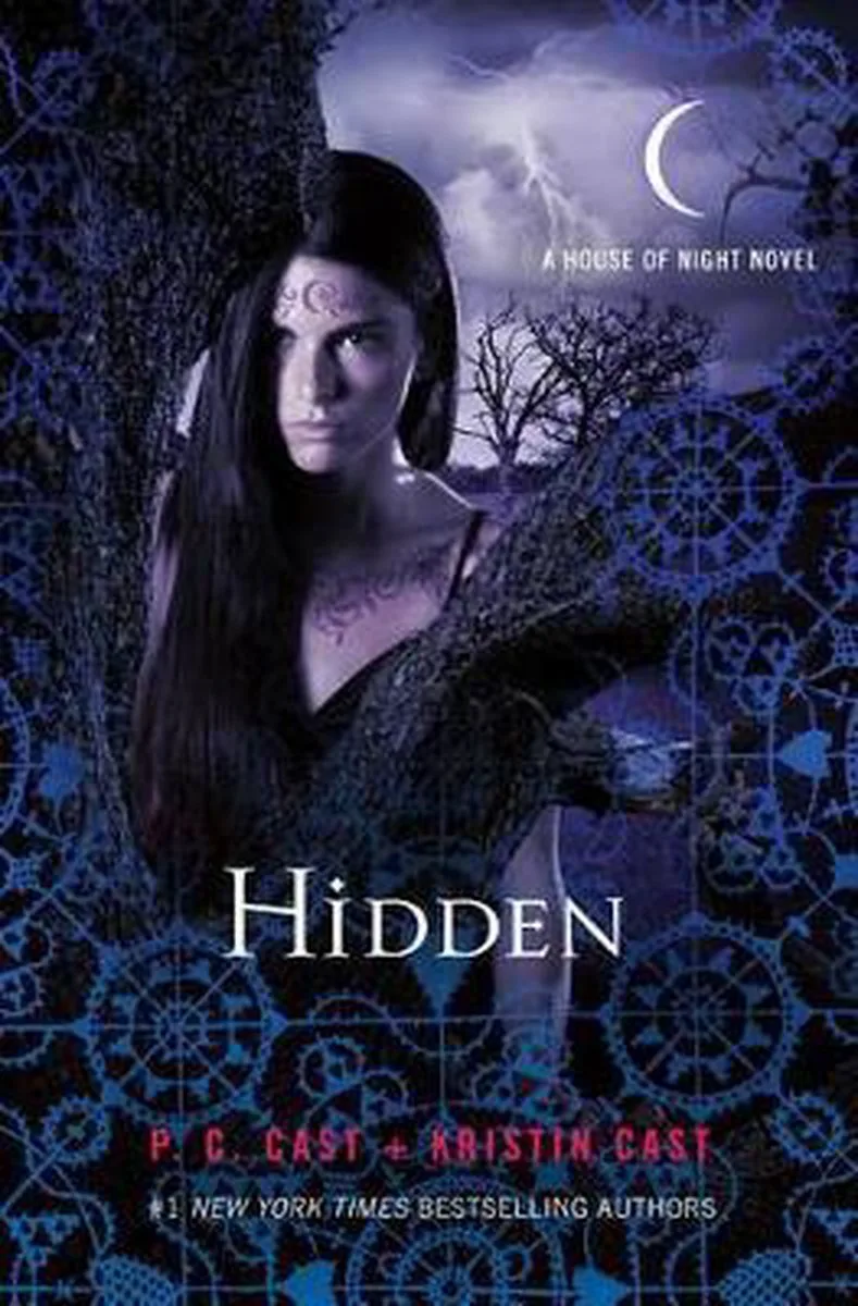 Hidden fra Little, Brown – billede af bogen