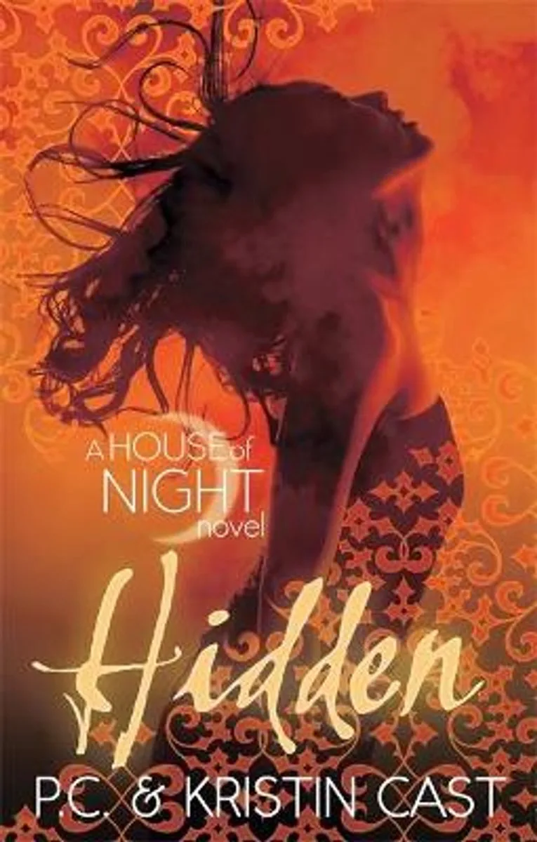 Hidden de Little, Brown – photo du livre