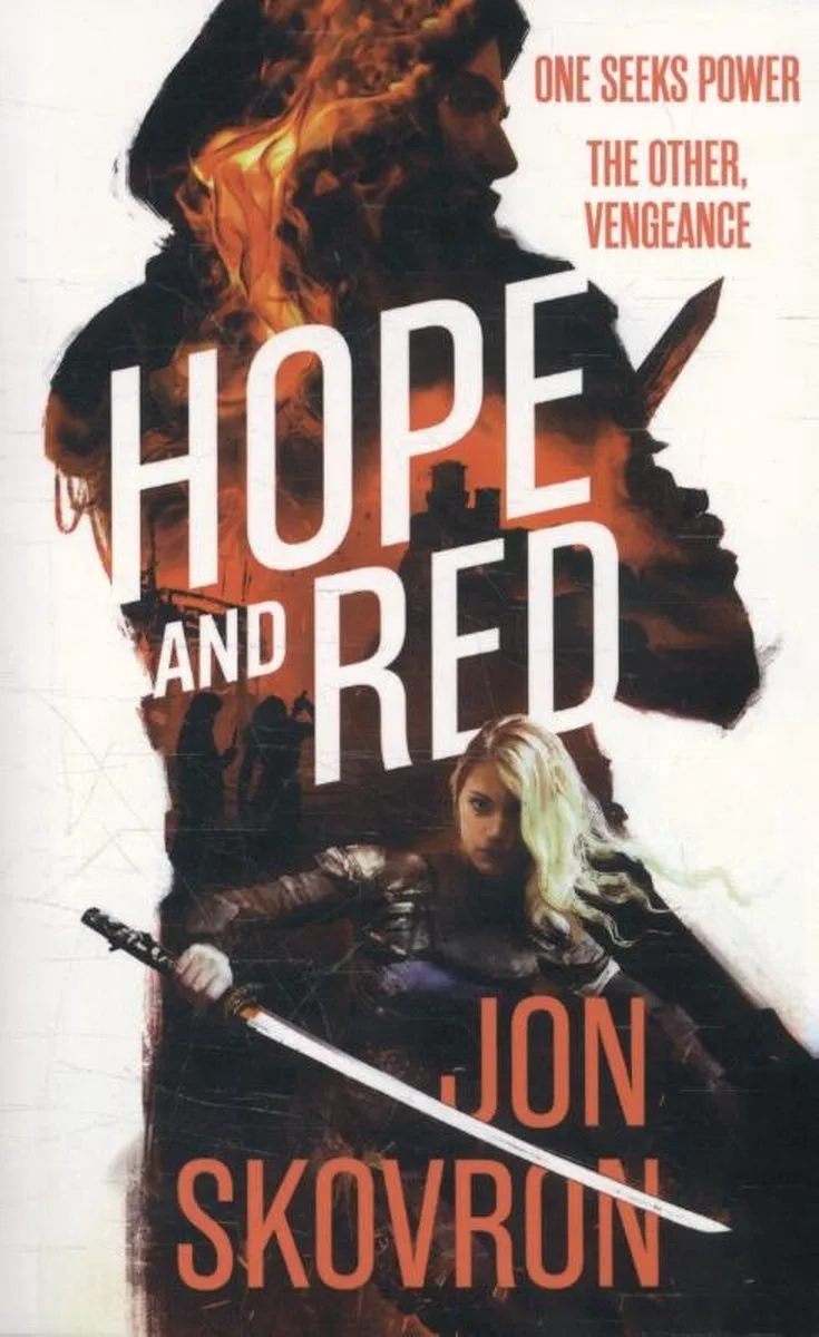 Hope & Red von Little, Brown – Buchfoto