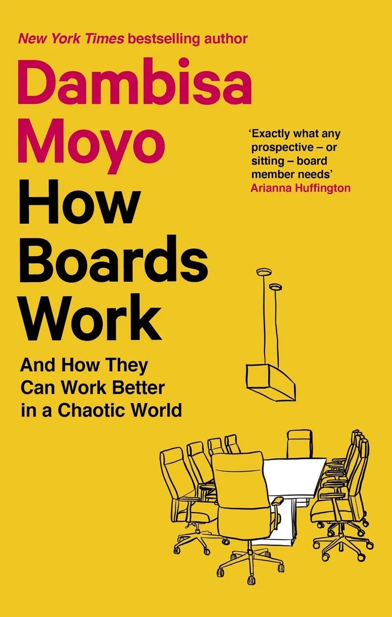 How Boards Work fra Little, Brown – billede af bogen