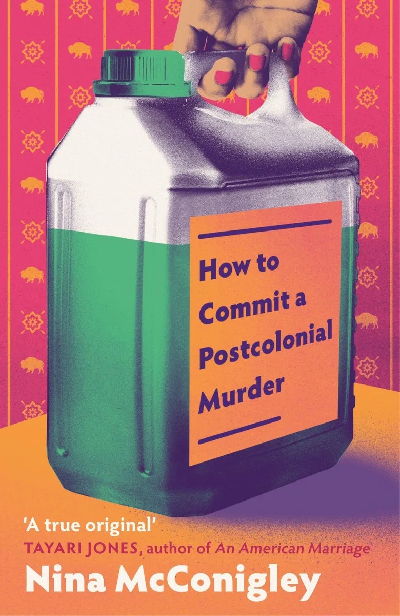 How To Commit A Postcolonial Murder de Little, Brown – photo du livre