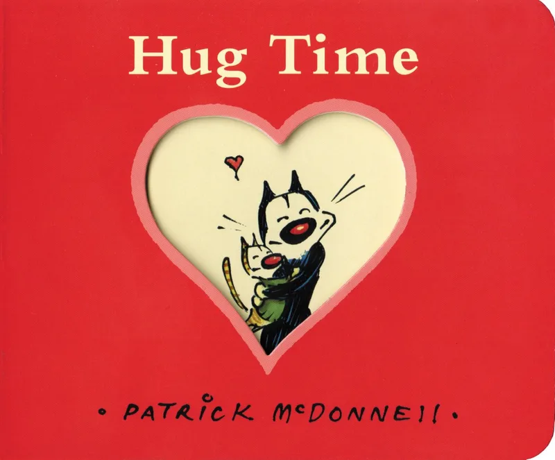 Hug Time von Little, Brown – Buchfoto
