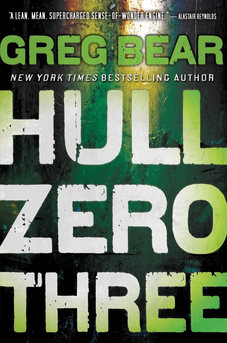 Hull Zero Three von Little, Brown – Buchfoto