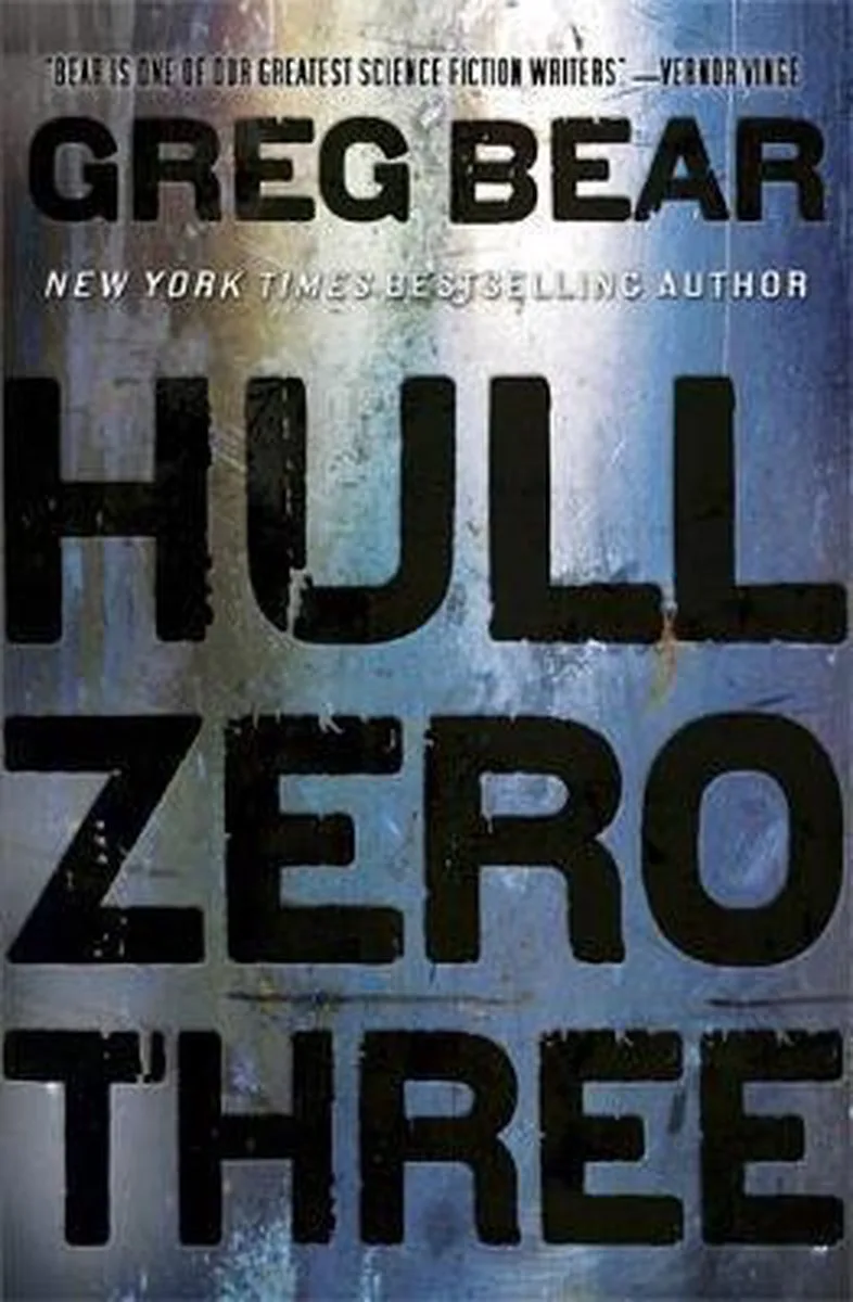 Hull Zero Three von Little, Brown – Buchfoto