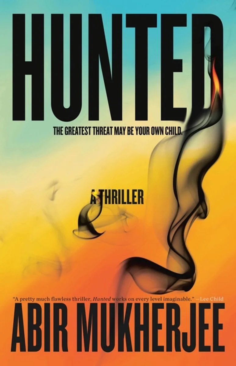 Hunted von Little, Brown – Buchfoto