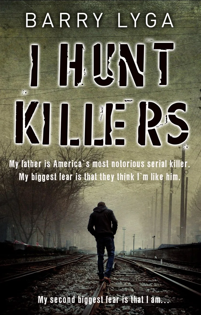 I Hunt Killers de Little, Brown – photo du livre