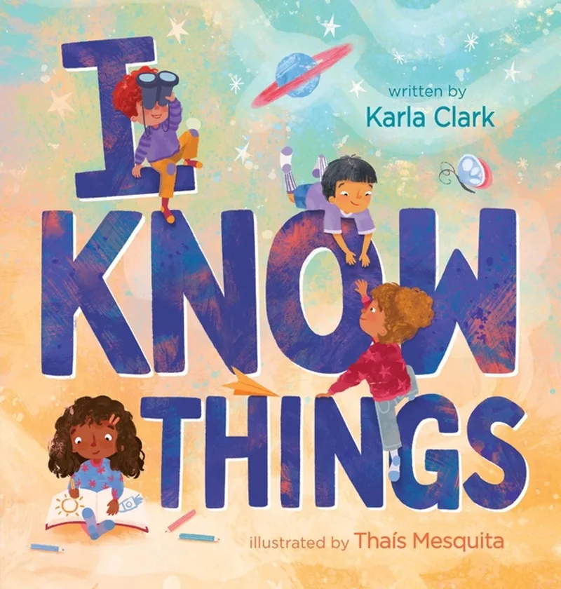 I Know Things de Little, Brown – photo du livre