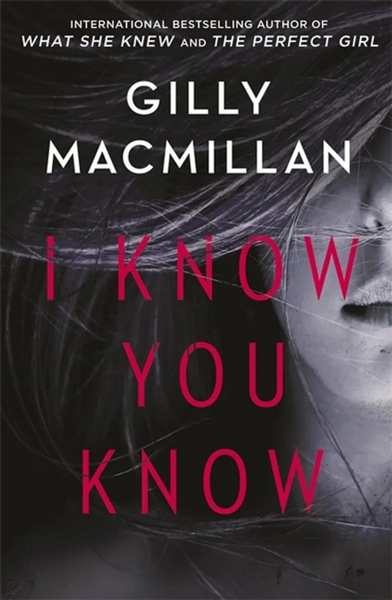 I Know You Know von Little, Brown – Buchfoto