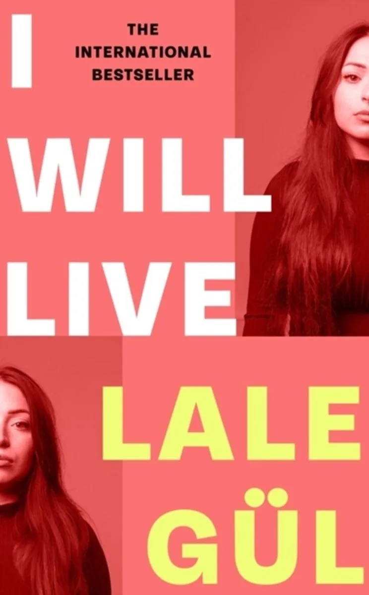 I WILL LIVE von Little, Brown – Buchfoto