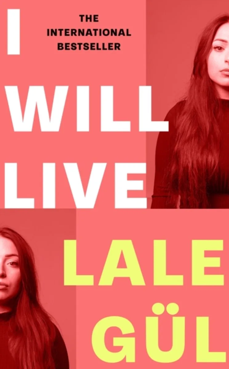 I Will Live von Little, Brown – Buchfoto