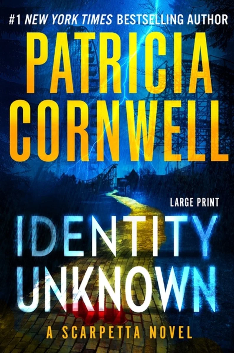 Identity Unknown von Little, Brown – Buchfoto