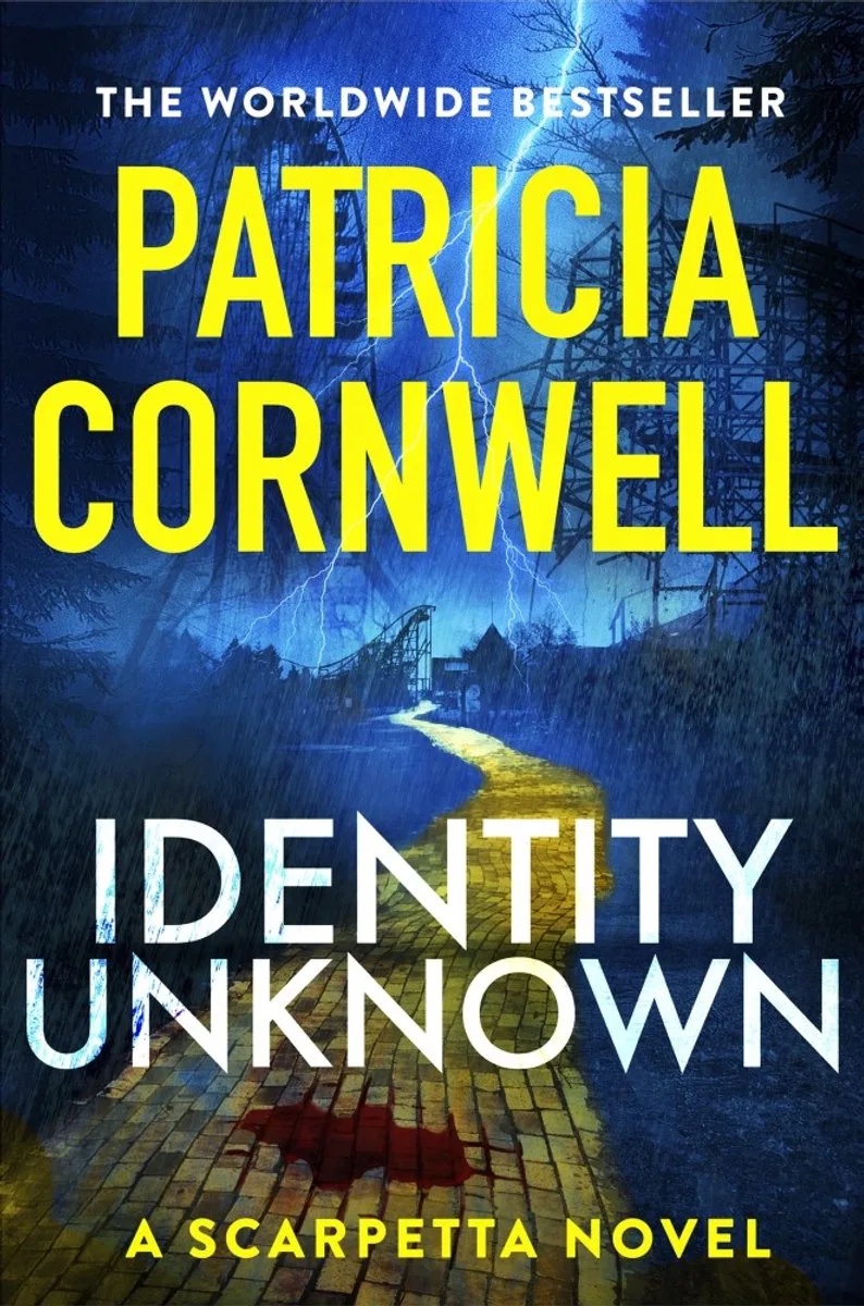 Identity Unknown von Little, Brown – Buchfoto