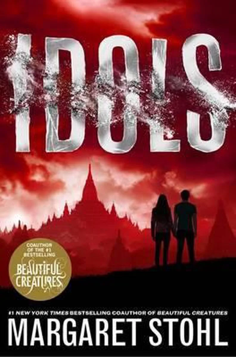 Idols von Little, Brown – Buchfoto