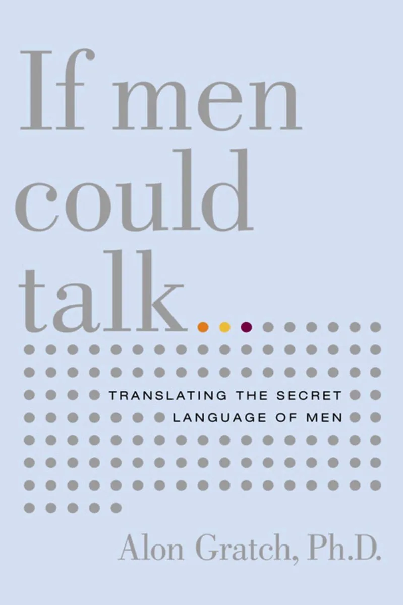 If Men Could Talk... von Little, Brown – Buchfoto