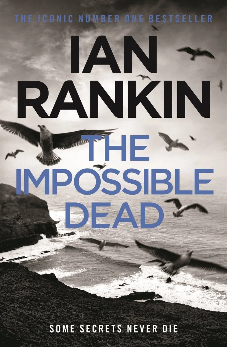 Impossible Dead fra Little, Brown – billede af bogen