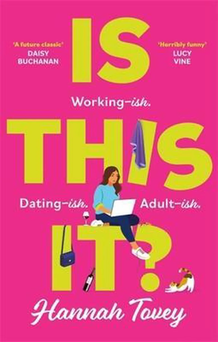 Is This It? von Little, Brown – Buchfoto