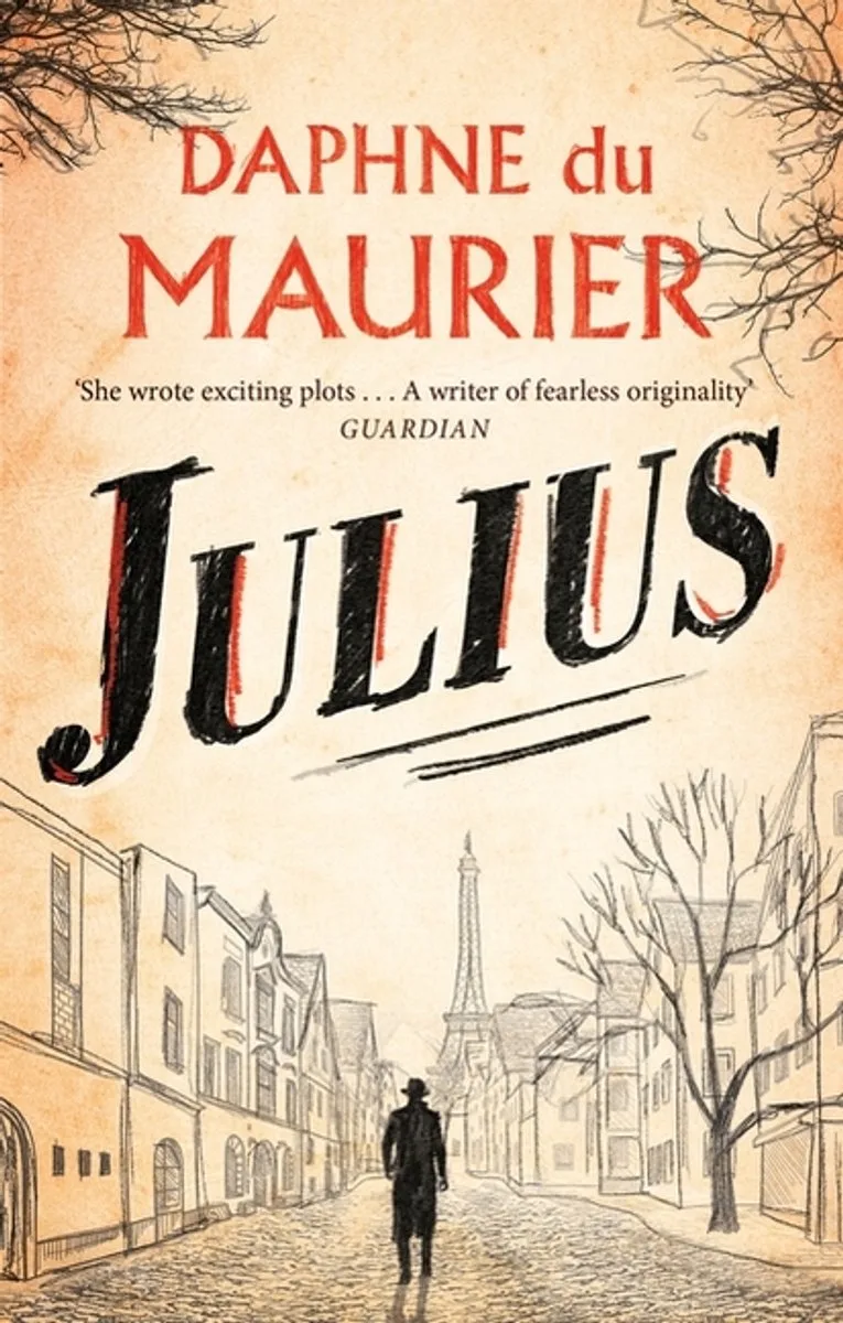 Julius von Little, Brown – Buchfoto