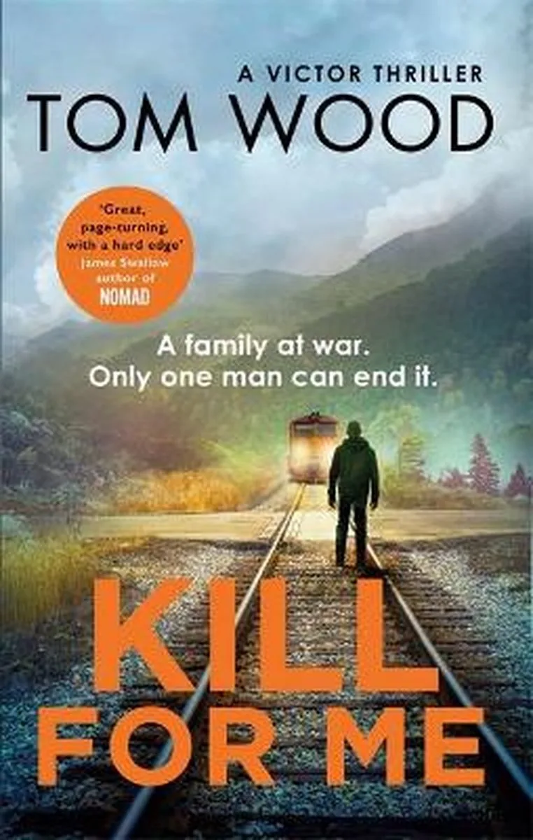 Kill For Me von Little, Brown – Buchfoto