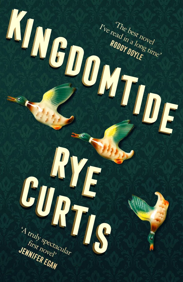 Kingdomtide von Little, Brown – Buchfoto