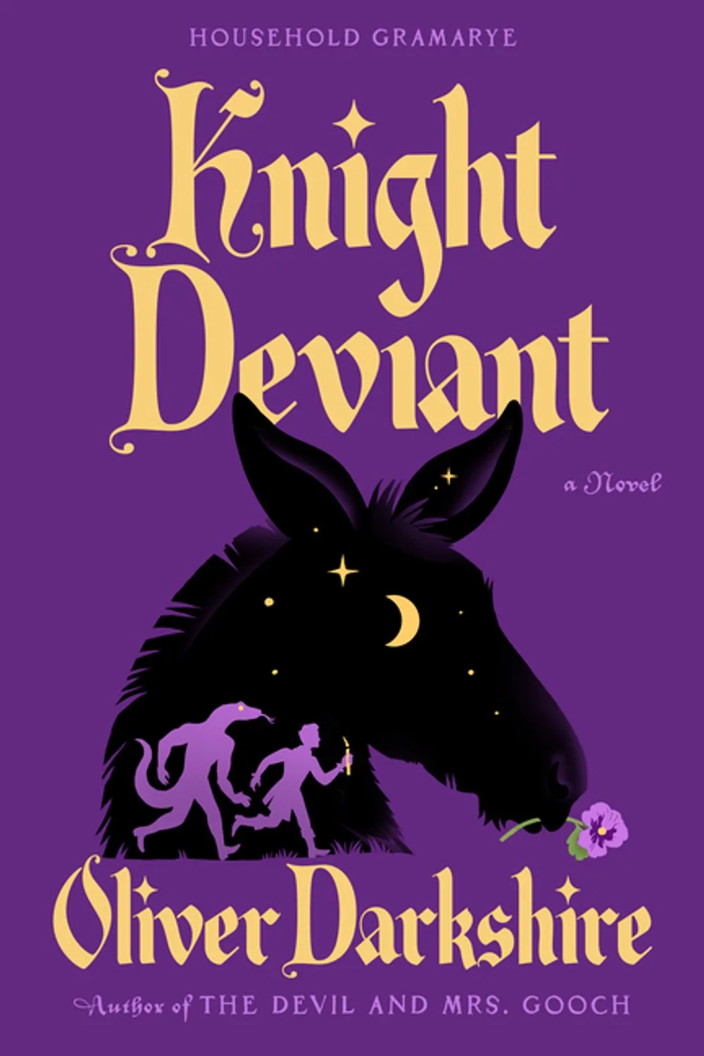 Knight Deviant fra Little, Brown – billede af bogen