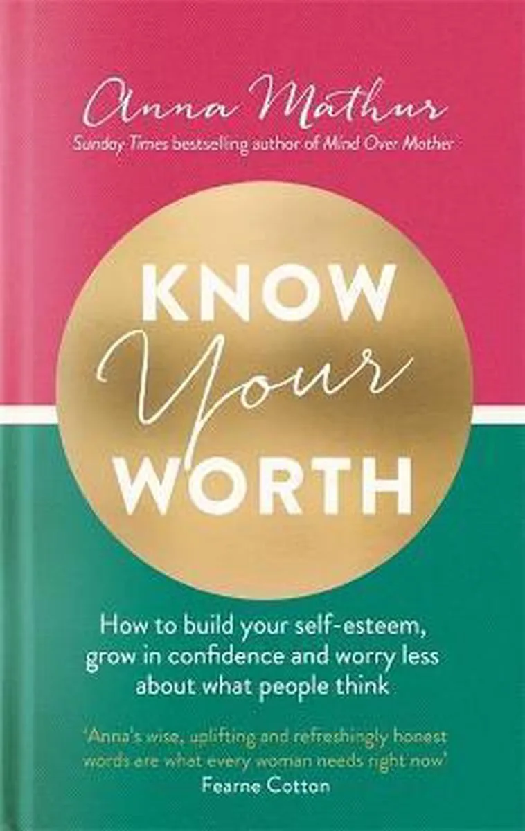 Know Your Worth von Little, Brown – Buchfoto