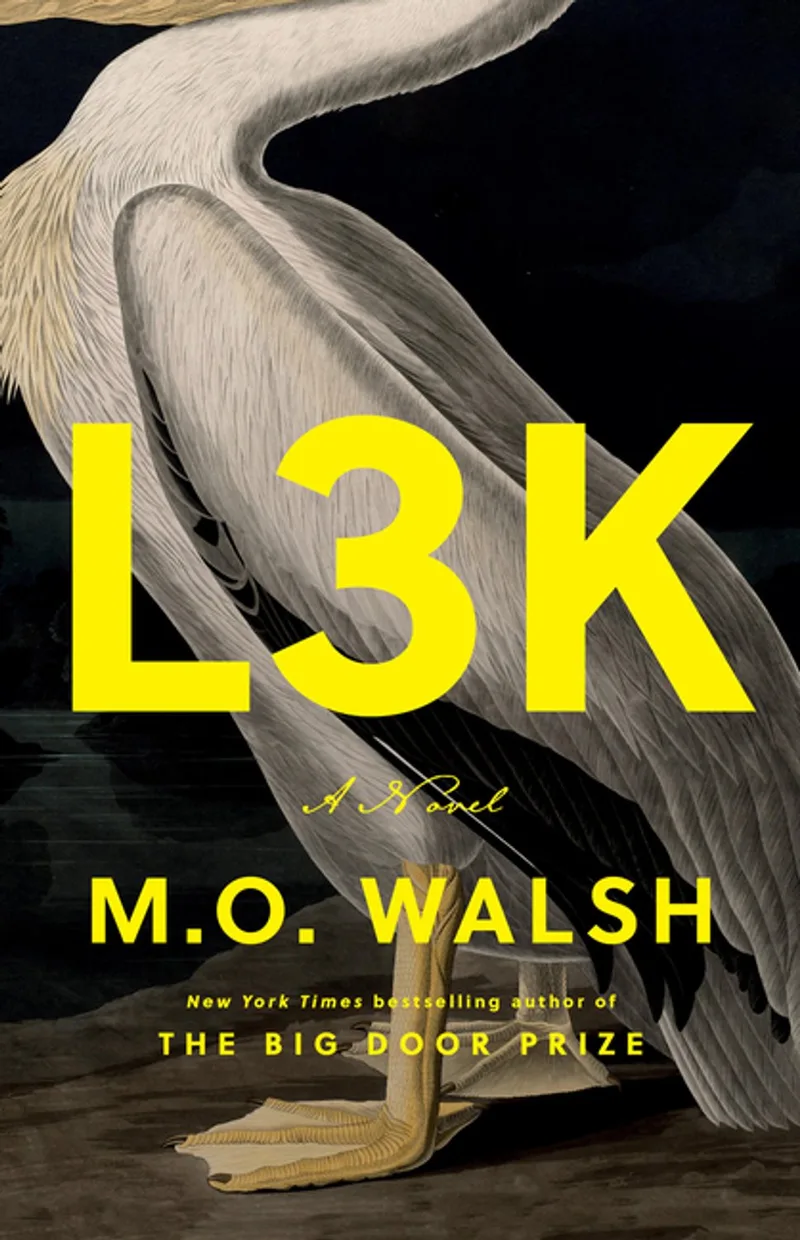 L3k von Little, Brown – Buchfoto