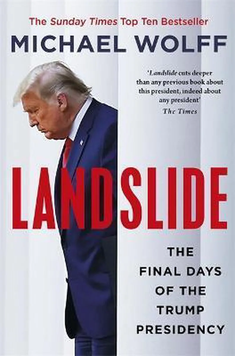 Landslide fra Little, Brown – billede af bogen