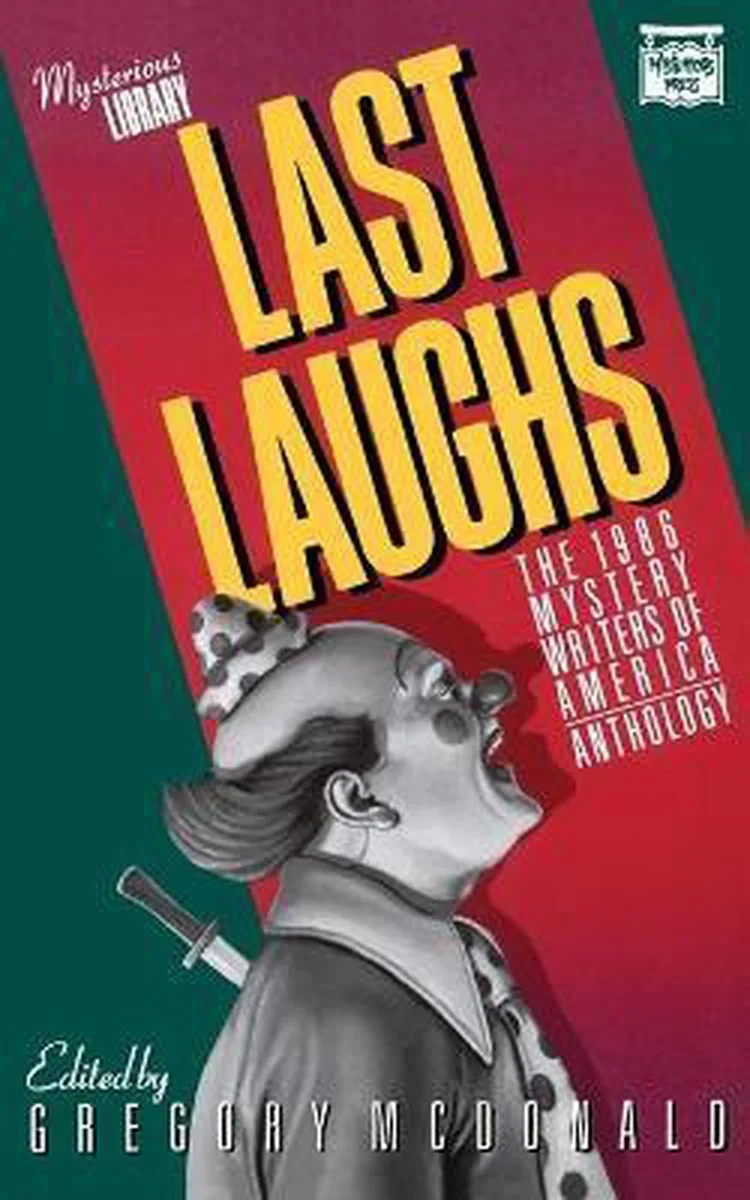 Last Laughs von Little, Brown – Buchfoto