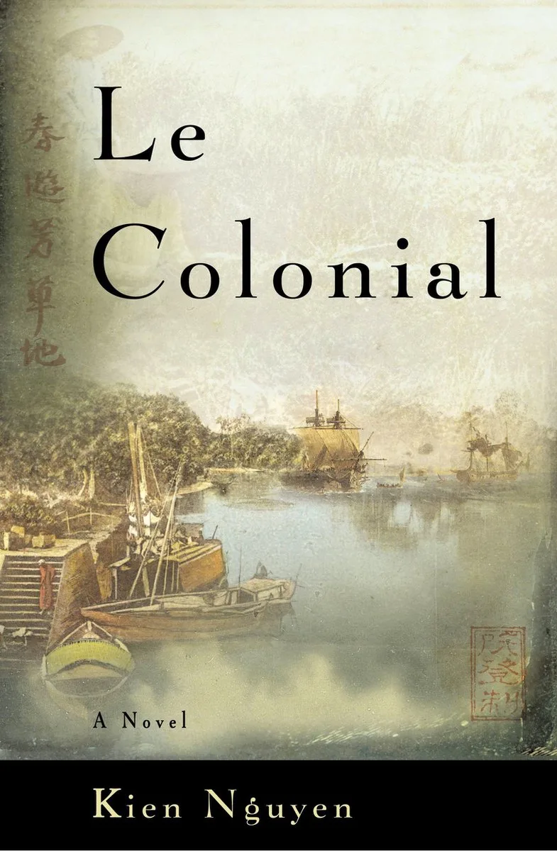 Le Colonial von Little, Brown – Buchfoto