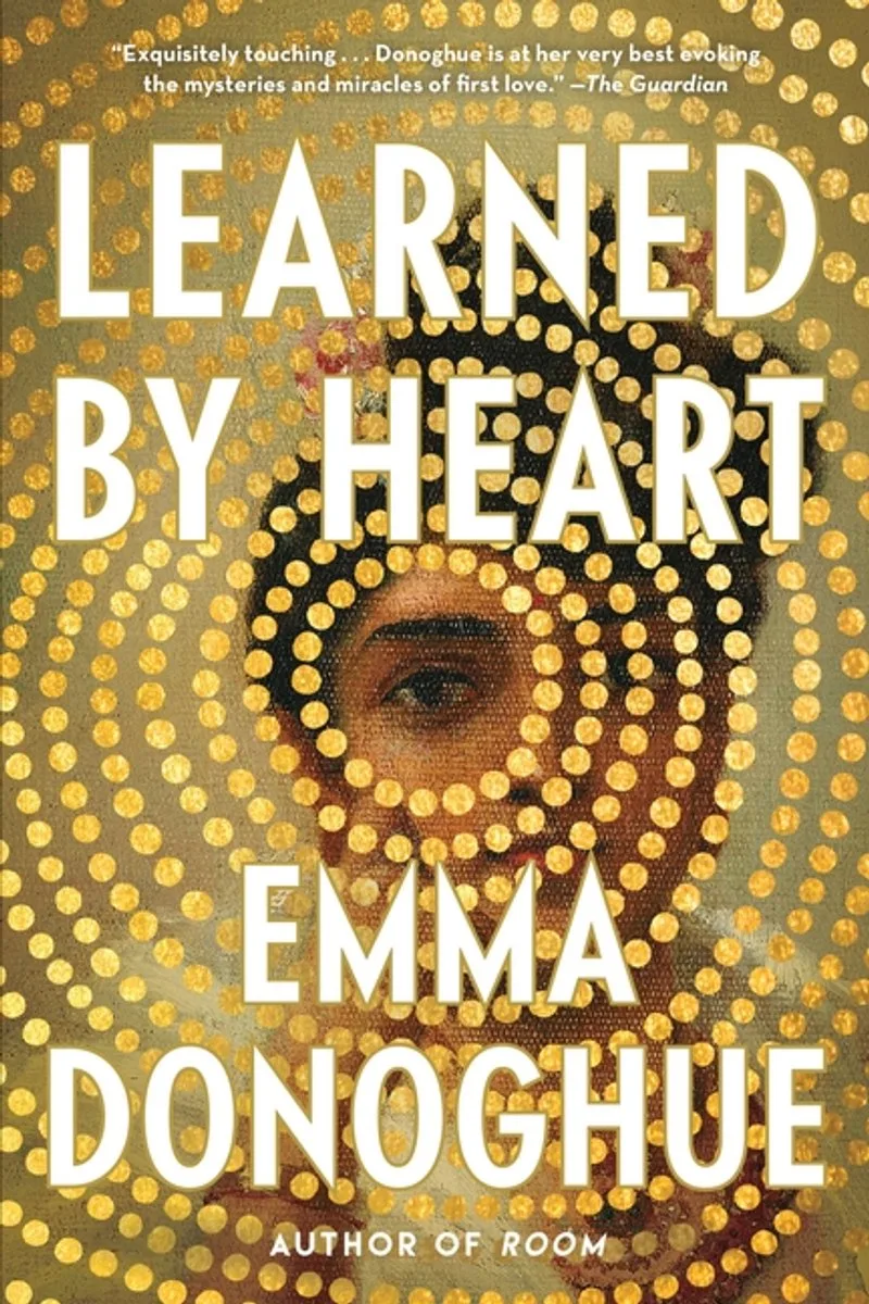 Learned by Heart von Little, Brown – Buchfoto