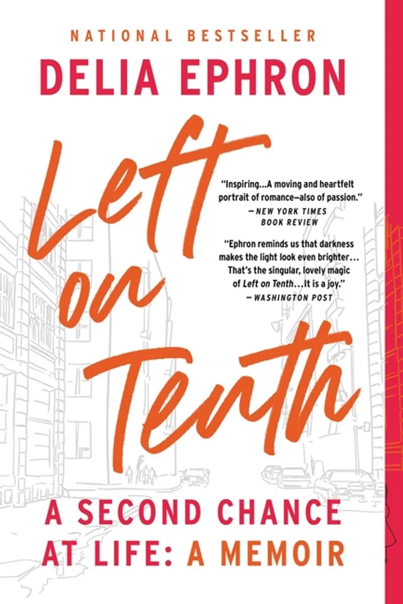 Left on Tenth von Little, Brown – Buchfoto