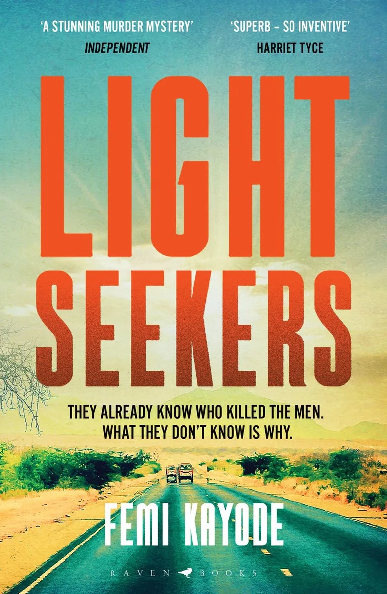 Lightseekers von Little, Brown – Buchfoto