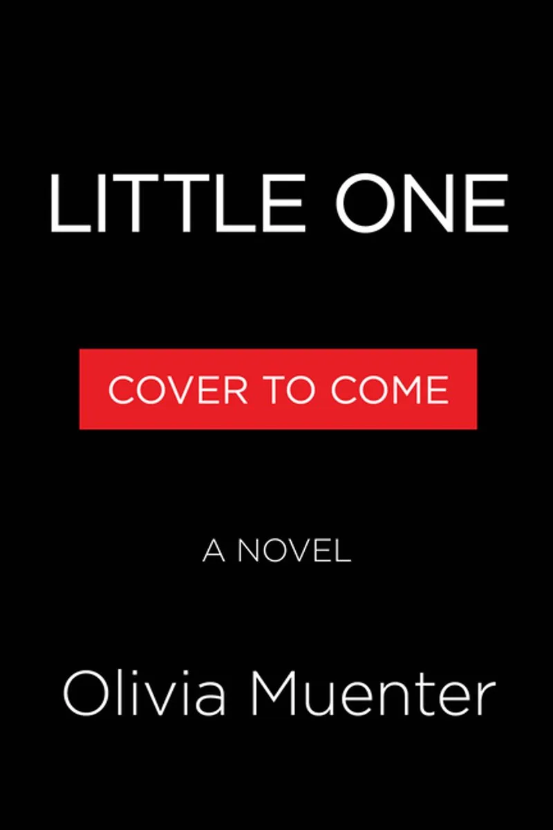 Little One von Little, Brown – Buchfoto