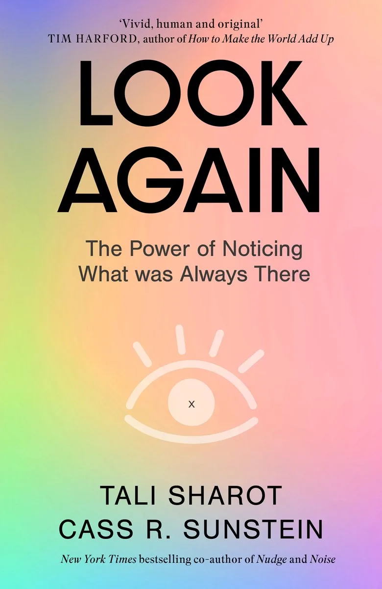 Look Again de Little, Brown – photo du livre