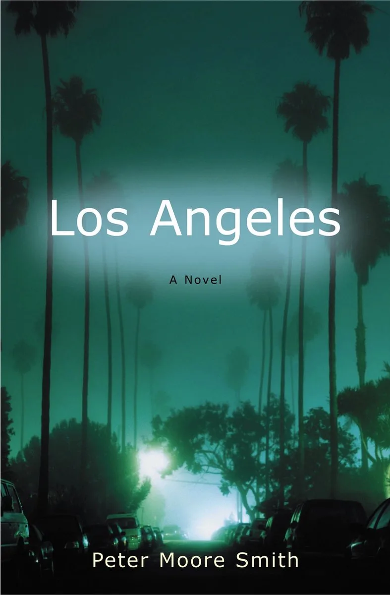 Los Angeles von Little, Brown – Buchfoto